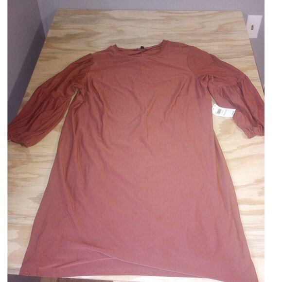 Women's NWT As U Wish Dress 2x plus - Picture 1 of 3